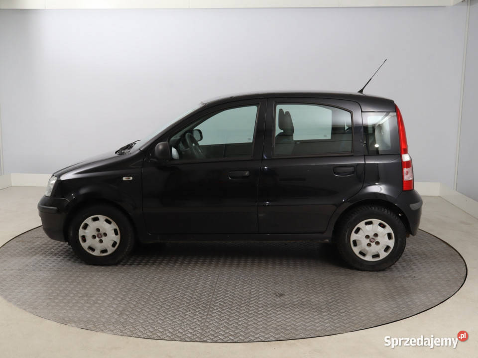 Fiat Panda 12 dolnośląskie Bielany Wrocławskie