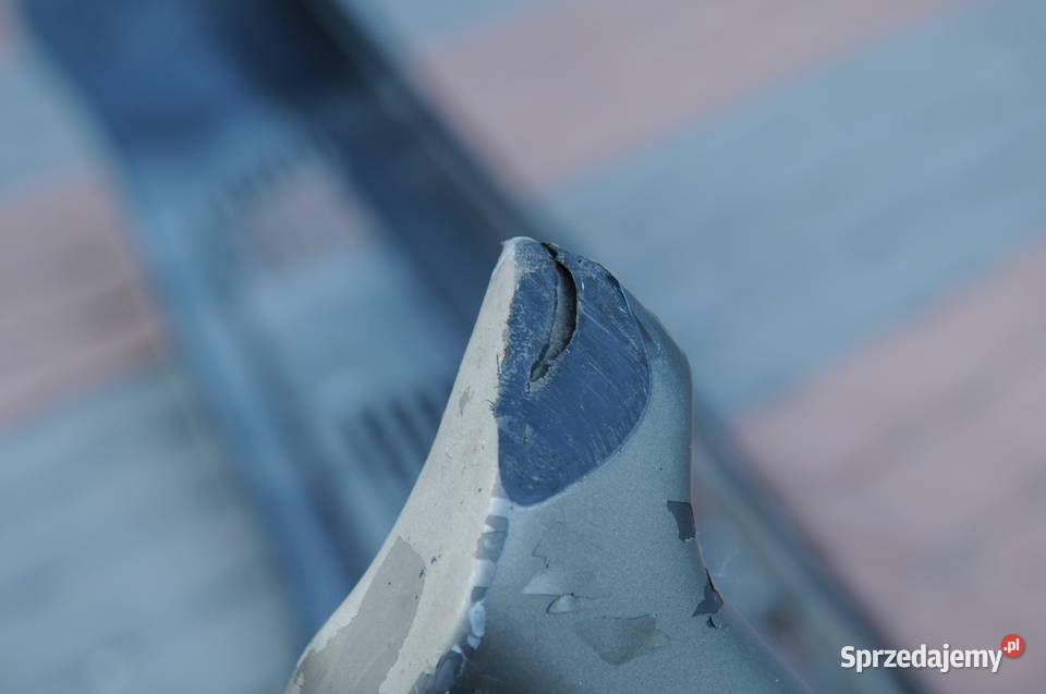 Mercedes W126 zderzak przedni wzmocnienie Części Lublin