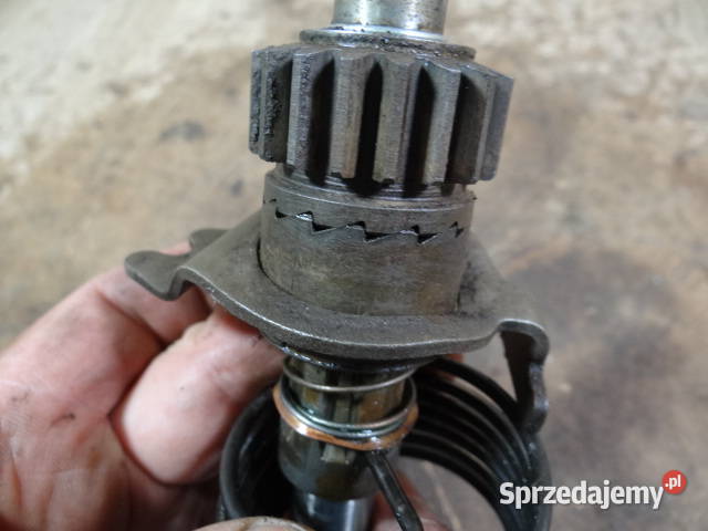 oś kopki rozrusznik MZ TS ETZ 250 org DDR Żary sprzedam