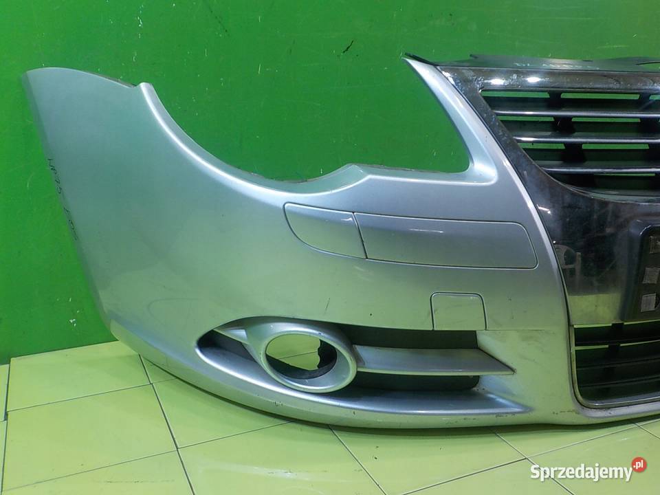 VW EOS 14 TSI 10r 2D zderzak przod Suków