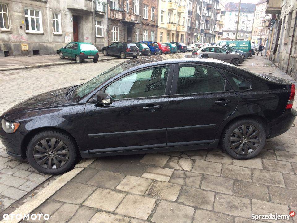 Volvo S40 Bogata wersja 20 diesel navi telefon ESP S40 Nysa sprzedam