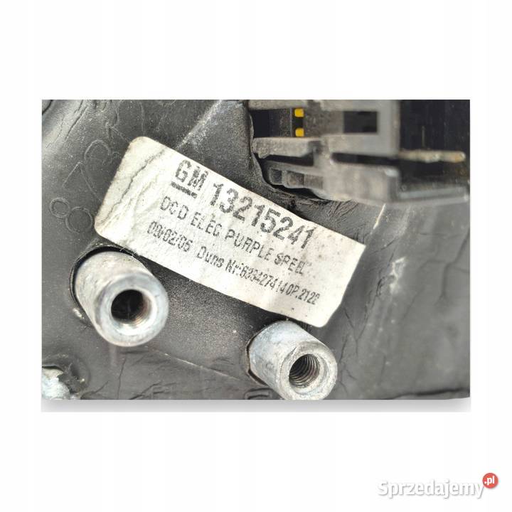 LUSTERKO PRAWE Opel Meriva A 20032010 Chełm