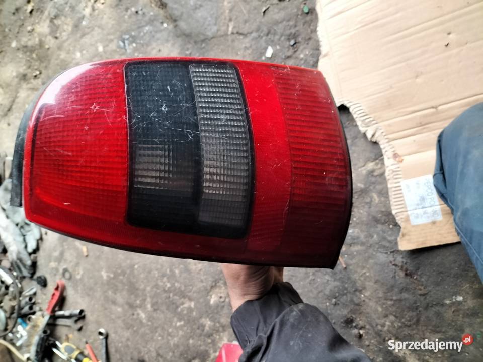 LAMPA TYŁ TYLNA OPEL VECTRA B KOMBI Oświetlenie sprzedam