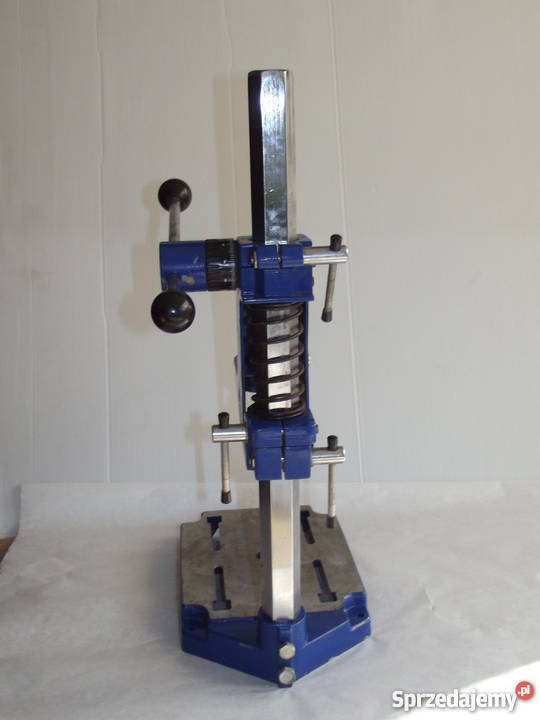 Statyw stojak do wiertarki Wałcz
