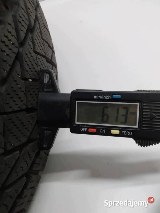 2x OPONA ZIMOWA COMPASAL WINTERBLAZER HP 195 sprzedam