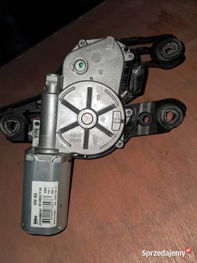 Mechanizm wycieraczki Skoda Karoq Szczurowa