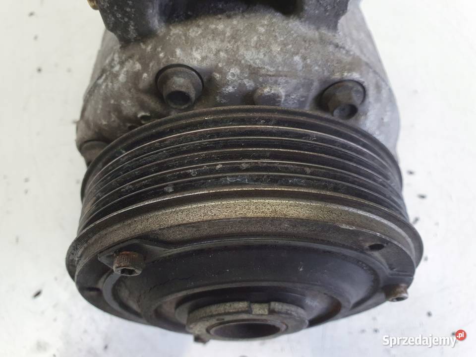 SPRĘŻARKA KLIMATYZACJI VW Golf V 20 TDI Pompa Chełm
