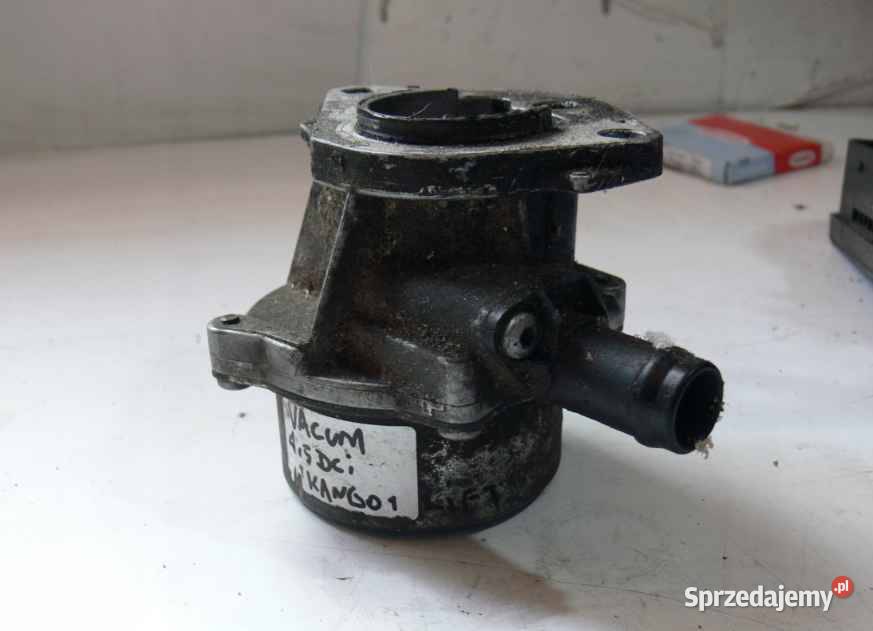 POMPA VACUM Renault Kangoo I 19972007 15 D Pozostałe