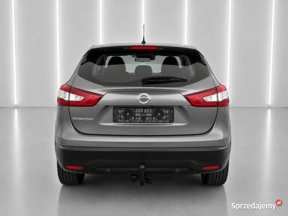 Nissan Qashqai kamera cofanianawigacjaopłacony sprzedam