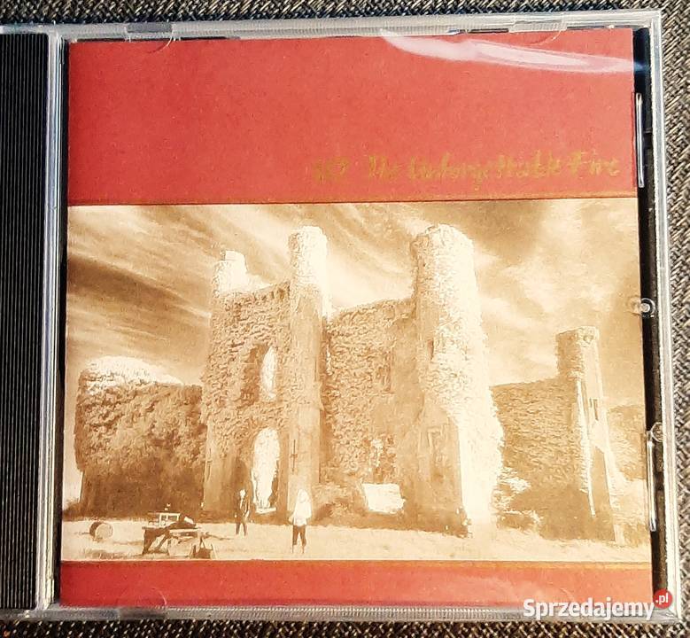 Wspaniały Kultowy Album CD SUPERTRAMP Even In Katowice