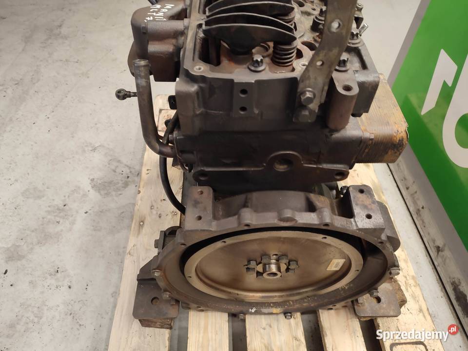 Silnik Manitou MLT 735 01124458R Wilkowo