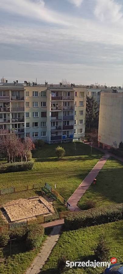 M3 Widzew wschód Sprzedaż Łódź