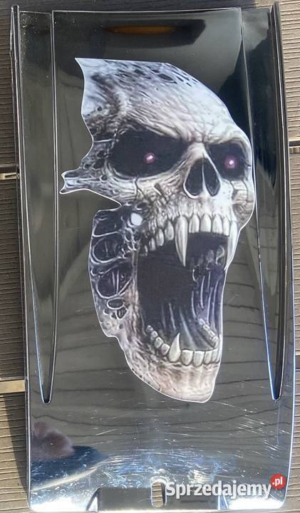 Przedłużenie dolnego panelu zbiornika paliwa do Wieluń