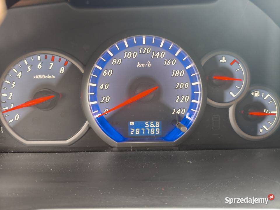 Mitsubishi Grandis 2008r 24 Benz Grandis Grudziądz