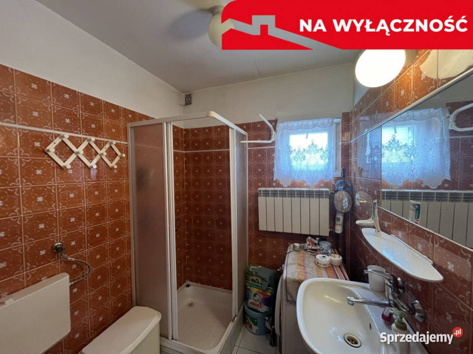 Dom z drewna w Zielonce Starej pod Zwoleniem sprzedam