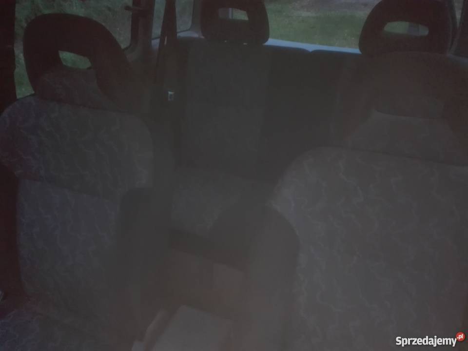 NISSAN TERRANO 24 BENZYNAGAZ 2400cm3 Grudziądz sprzedam