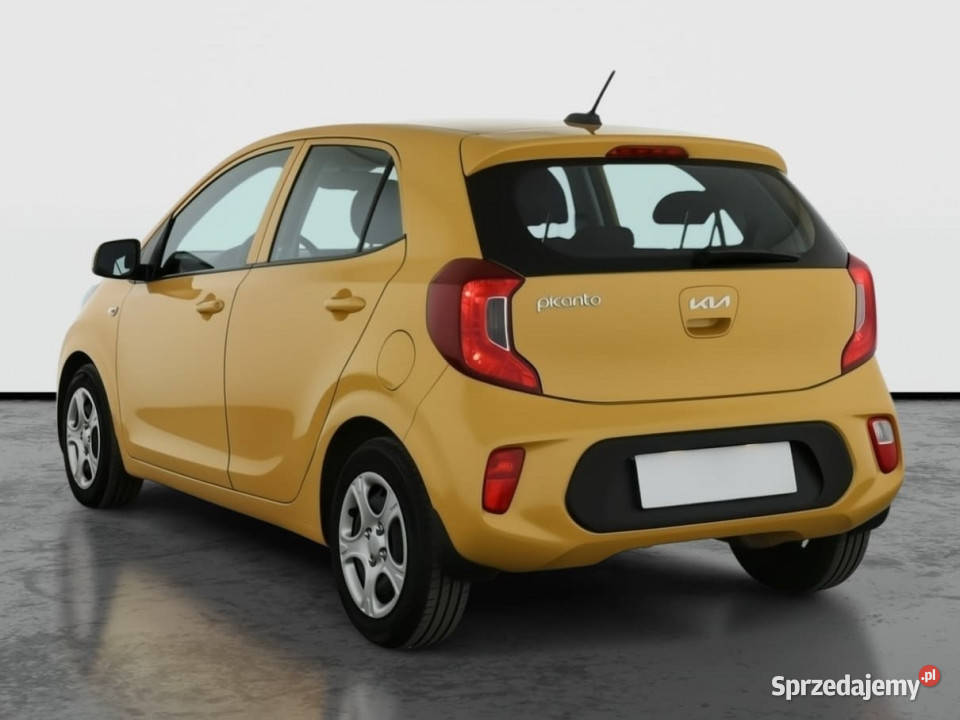 Kia Picanto 12 MPI Hatchback łódzkie Łódź sprzedam