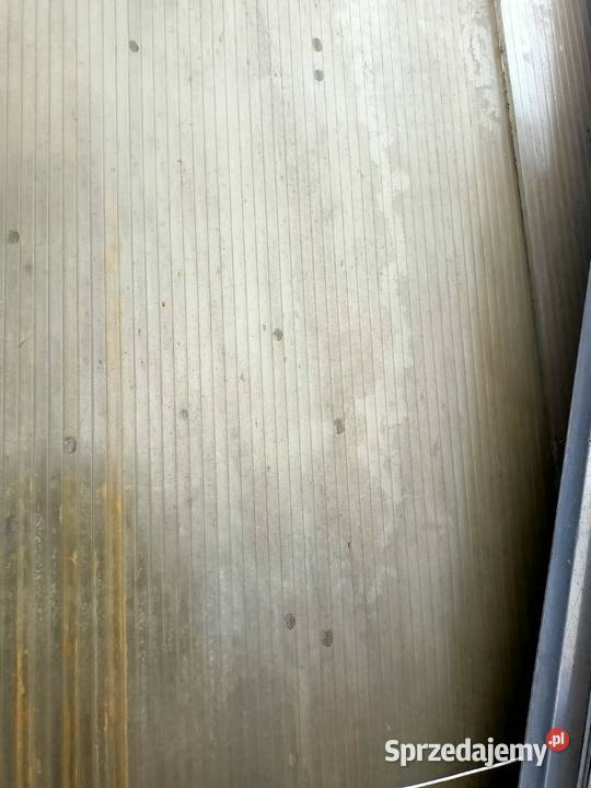 Poliwęglan 6 płyt 200x200 Pozostałe Żarnowa