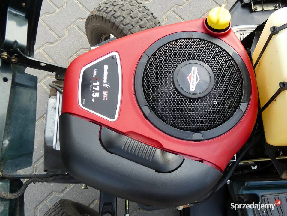 Traktorek kosiarka Bolens BriggsStratton 2906016 Świnice Warckie