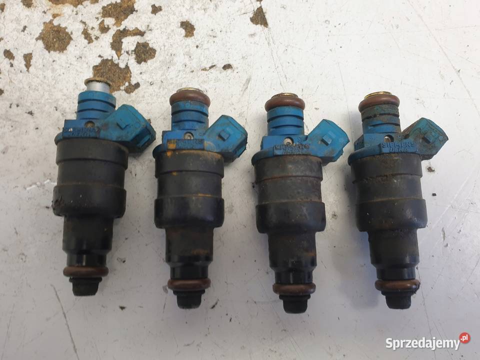 WTRYSKIWACZ Volvo 850 V70 I S70 24 25 10V WTRYS lubelskie Chełm