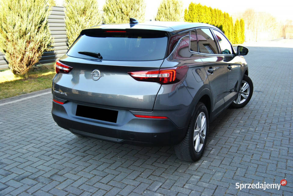 Opel Grandland X Opłacony ASO Android Auto Apple klimatyzacja Modliborzyce
