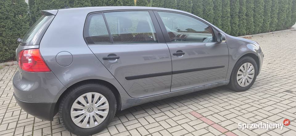 VW GOLF 1900 TDI105 KLIMA 275100km Jerzmanowa