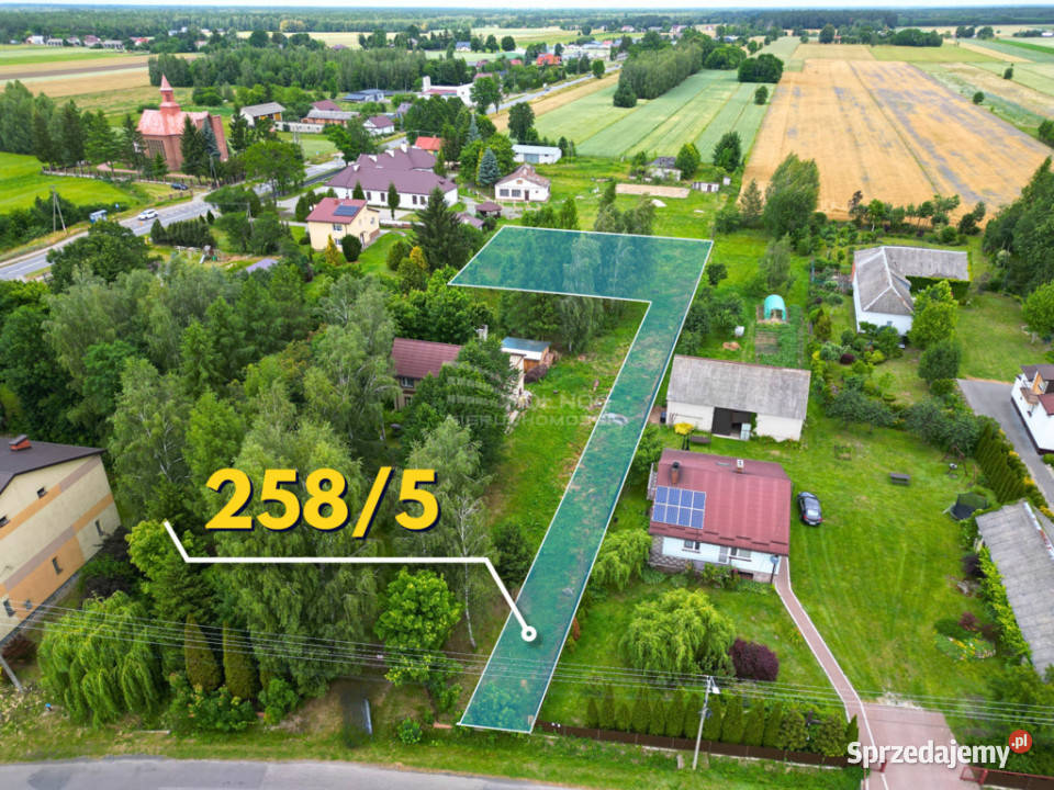 Pod dom wśród natury Dubów 1556 m