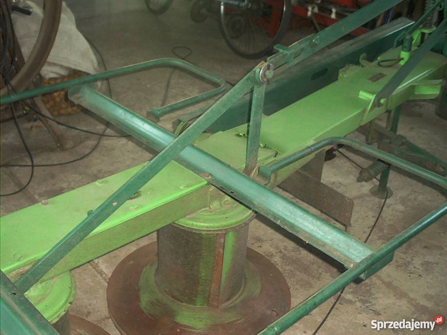 Kosiarka rotacyjna Famarol 135 Kępno