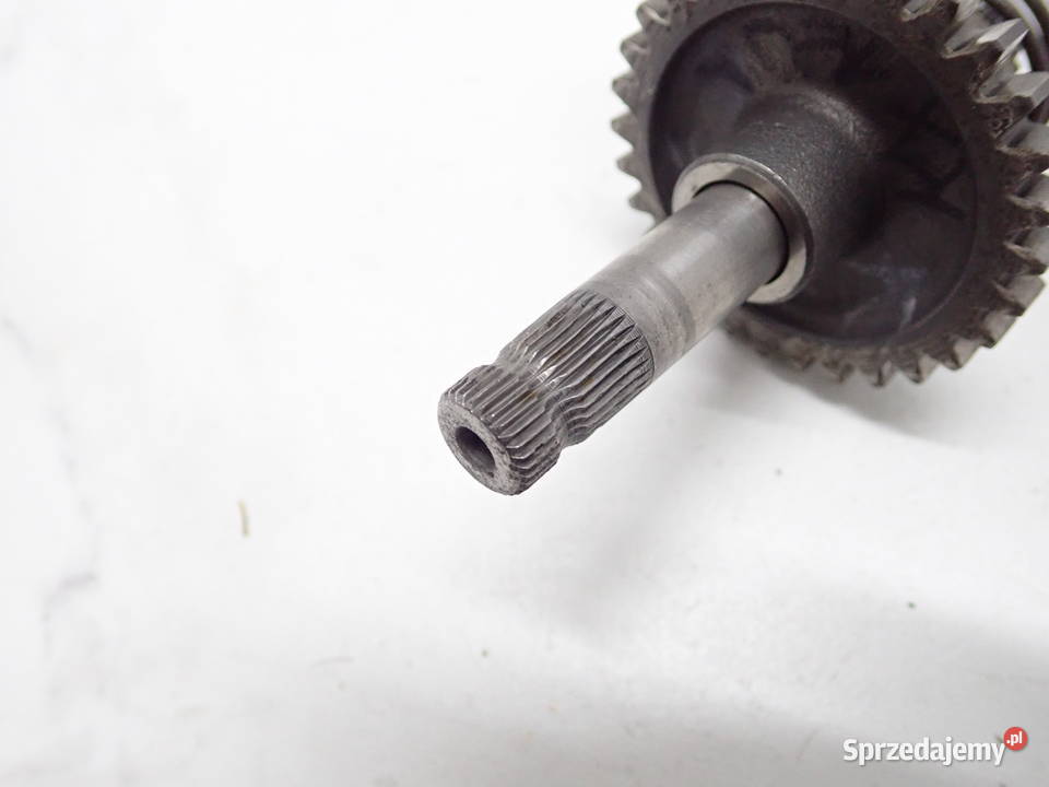 Mechanizm Rozruchu Wałek Tryb Sprężyna Kopki Kopniaki lubuskie Strzelce Krajeńskie sprzedam