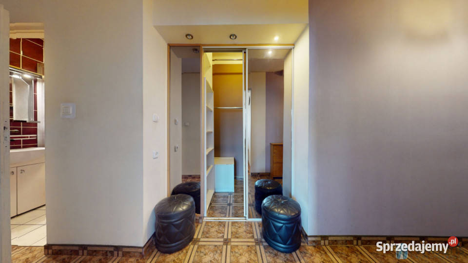 Mieszkanie 5103m2 2 pok Warszawa Aleja Armii sprzedam