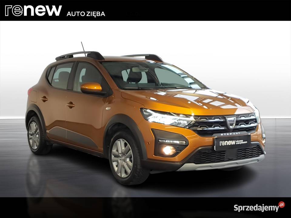 Sandero Stepway 10 TCe Expression śląskie
