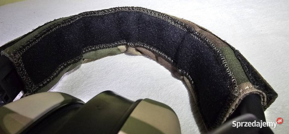 Słuchawki SORDIN Supreme PROX LED Gel Camo Książenice