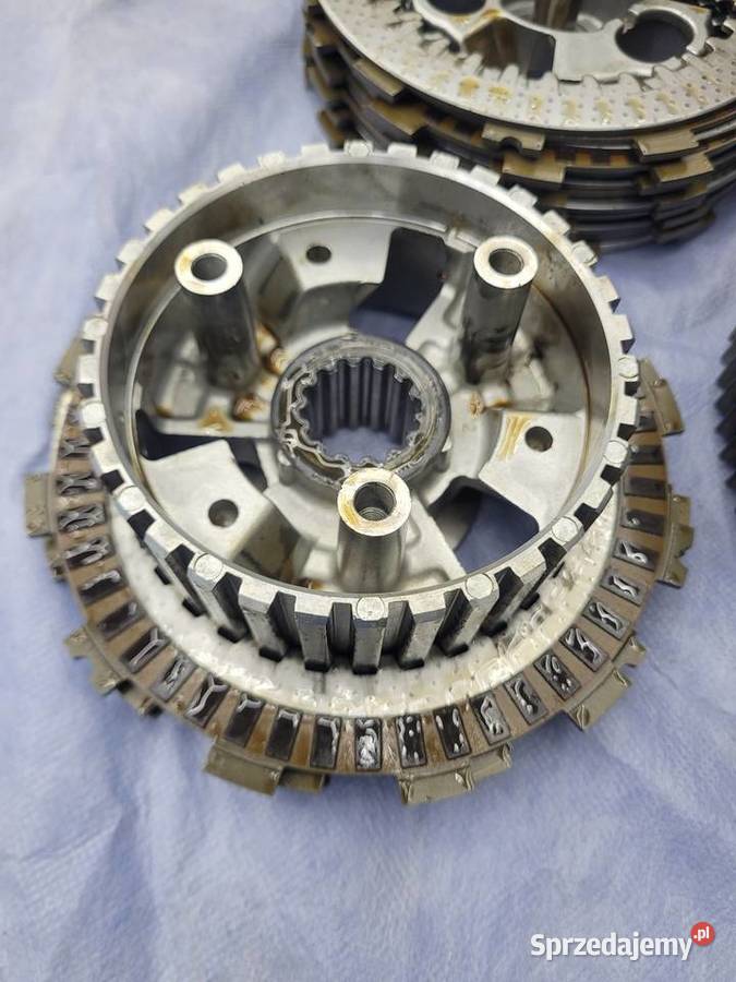 DUCATI MULTISTRADA 1260 S V2 18 KOSZ SPRZĘGŁOWY Nowy Tomyśl