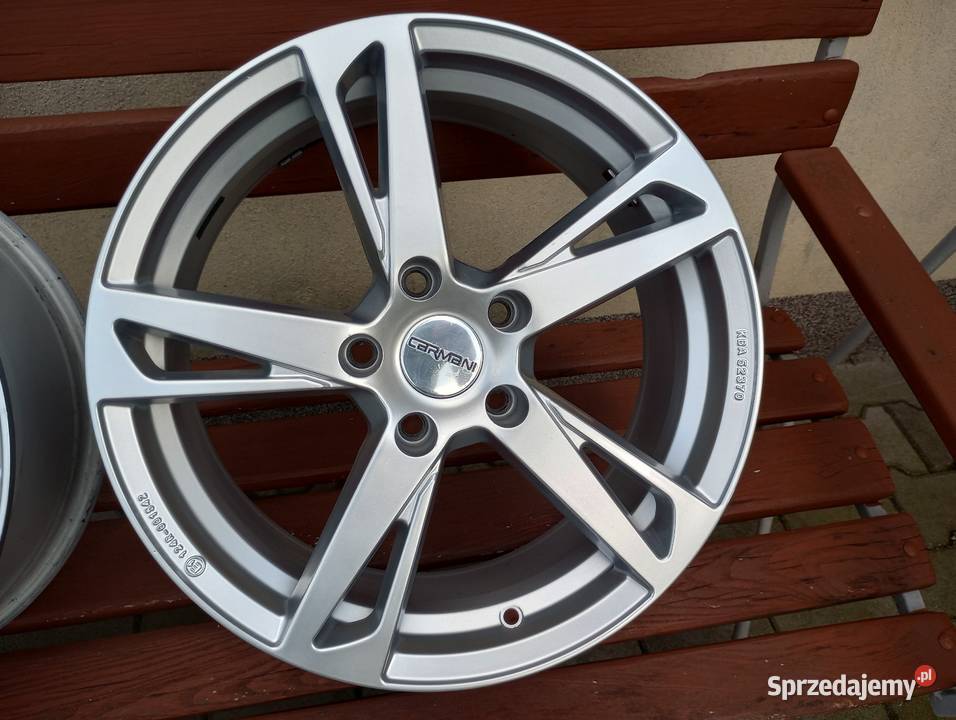 Nowe Alufelgi 17 5x115 Opel Astra J Insignia B kujawsko-pomorskie Włocławek sprzedam