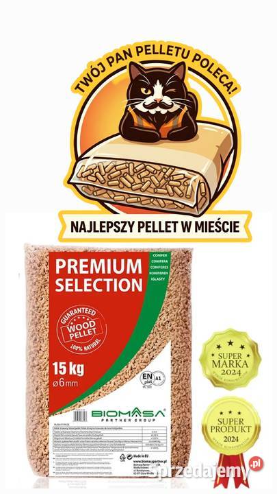 pelelt Premium Biomasa Goleniów