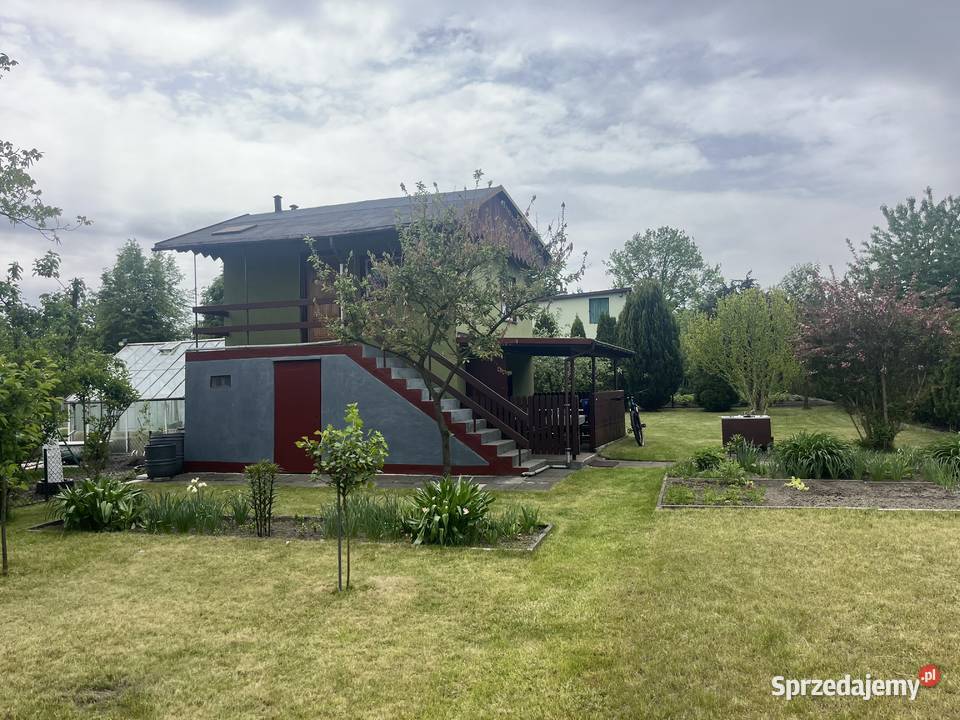 Działka 42ara ROD KłapczykaŻory