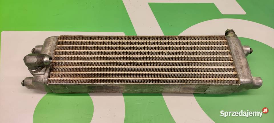 Chłodnica oleju 7700052788 0011170830 0011003030 wielkopolskie Wilkowo sprzedam