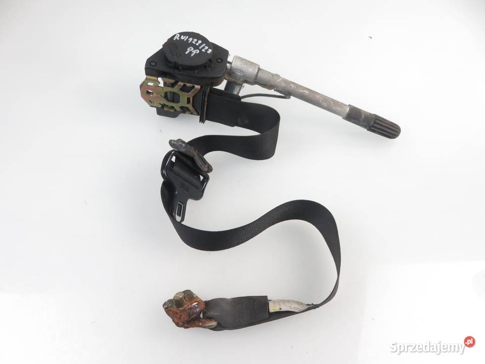 PAS PRAWY PRZEDNI MERCEDESBENZ W124 1248600085 Pasy bezpieczeństwa