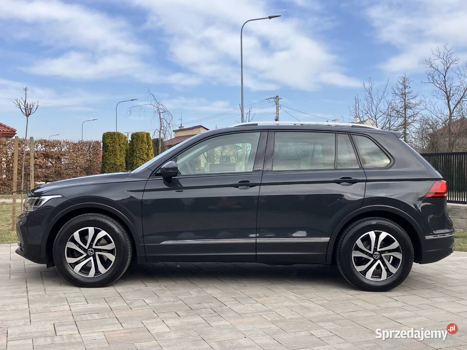 Volkswagen Tiguan TDI Gwarancja Nowy Hak Motoryzacja Jarosław sprzedam