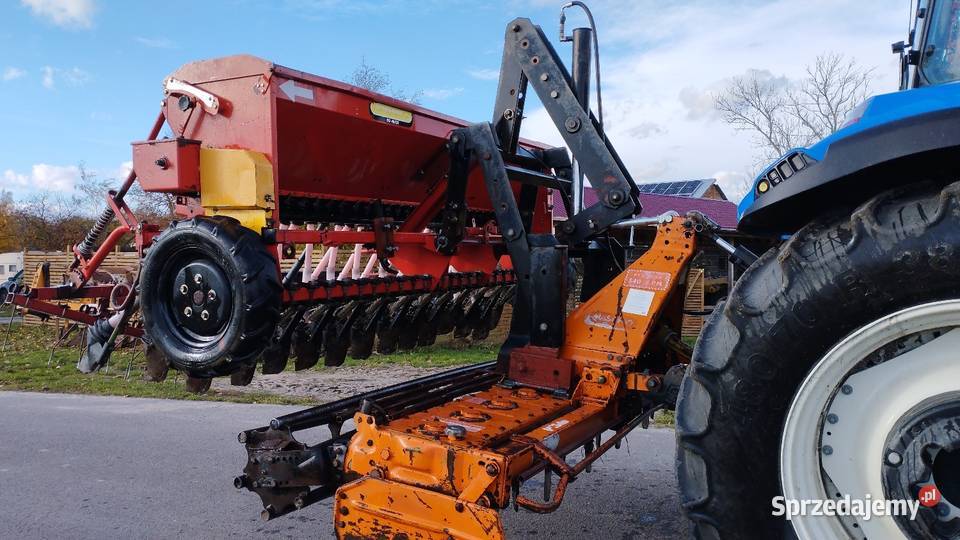 Zestaw uprawowosiewny 3m MaschioPoznaniak