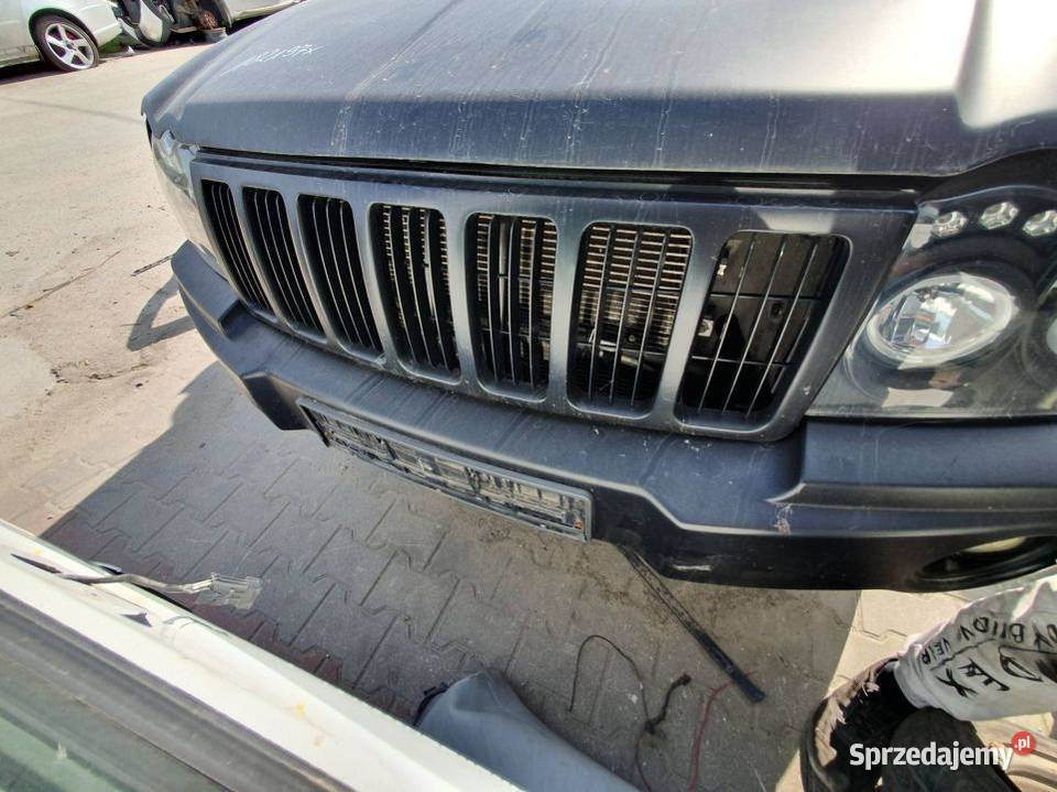 GRILL ATRAPA JEEP GRAND CHEROKEE kujawsko-pomorskie Lipno