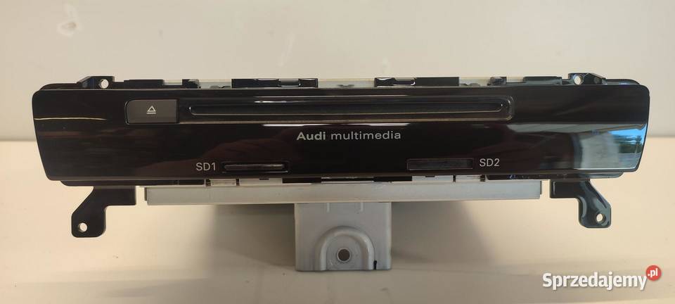 AUDI A7 4G CZYTNIK MMI 4G0035192E