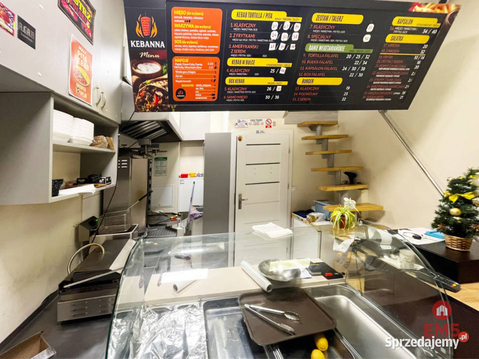 Lokal Białystok 20m2 handlowo-usługowy sprzedam