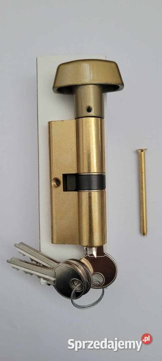 wkładka 35x35mm z gałką mazowieckie Nadarzyn sprzedam