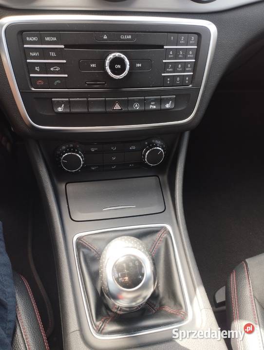 Mercedes Cla Shooting Brake AMG Myślibórz sprzedam