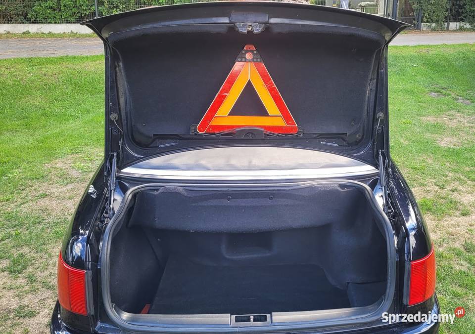 Audi 80 cabrio podgrzewane fotele Bytom