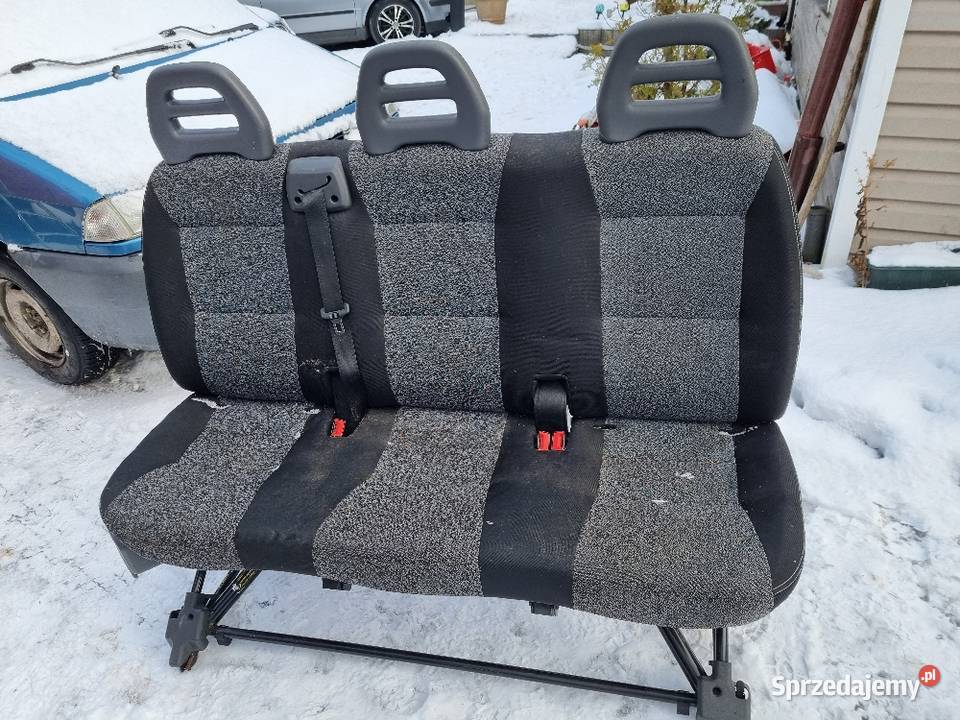 Fiat Ducato 3 Peugeot Boxer 2 Citroen Jumper 2 Skawina