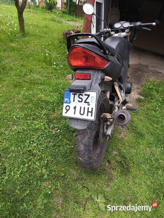 Honda cbr125 skyjet Dębica sprzedam
