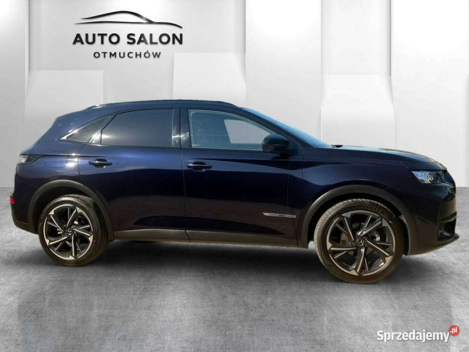 DS Automobiles DS 7 Crossback LOUVRE masaze FUL Otmuchów
