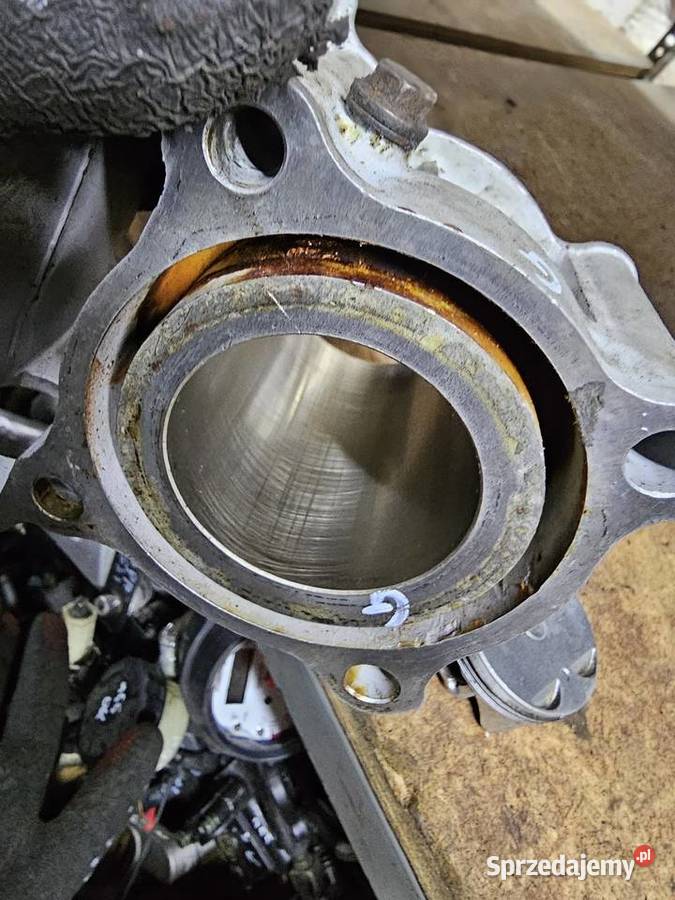 Yamaha YZF 125R cylinder tłok YZF125 yzf125r yzf Jelenia Góra